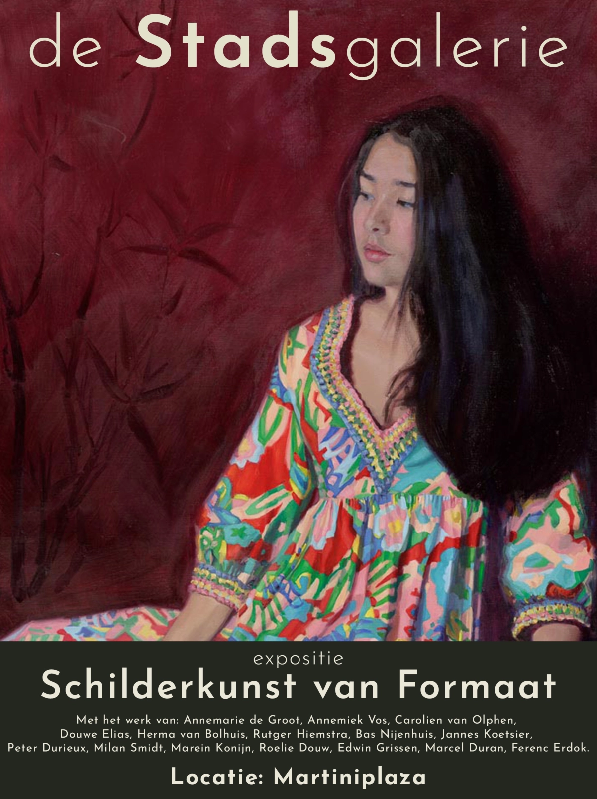 Schilderkunst van Formaat